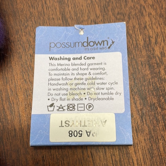 Possumdown Neck Warmers - Picture 5 of 6